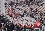 Image of Richard Nixon Washington DC USA, 1973, second 61 stock footage video 65675043649