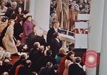 Standbild Richard Nixon Washington DC USA, 1973, aus Sekunde 1 historischem Filmmaterial Videoclip 65675043650