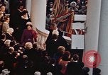 Standbild Richard Nixon Washington DC USA, 1973, aus Sekunde 4 historischem Filmmaterial Videoclip 65675043650