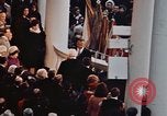 Standbild Richard Nixon Washington DC USA, 1973, aus Sekunde 6 historischem Filmmaterial Videoclip 65675043650