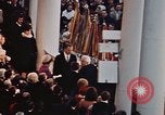 Standbild Richard Nixon Washington DC USA, 1973, aus Sekunde 8 historischem Filmmaterial Videoclip 65675043650