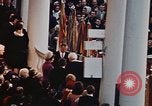 Standbild Richard Nixon Washington DC USA, 1973, aus Sekunde 9 historischem Filmmaterial Videoclip 65675043650