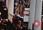 Standbild Richard Nixon Washington DC USA, 1973, aus Sekunde 10 historischem Filmmaterial Videoclip 65675043650