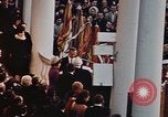 Standbild Richard Nixon Washington DC USA, 1973, aus Sekunde 13 historischem Filmmaterial Videoclip 65675043650