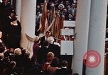 Standbild Richard Nixon Washington DC USA, 1973, aus Sekunde 14 historischem Filmmaterial Videoclip 65675043650
