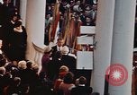 Standbild Richard Nixon Washington DC USA, 1973, aus Sekunde 15 historischem Filmmaterial Videoclip 65675043650