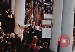 Standbild Richard Nixon Washington DC USA, 1973, aus Sekunde 16 historischem Filmmaterial Videoclip 65675043650