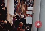 Standbild Richard Nixon Washington DC USA, 1973, aus Sekunde 18 historischem Filmmaterial Videoclip 65675043650