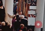 Standbild Richard Nixon Washington DC USA, 1973, aus Sekunde 20 historischem Filmmaterial Videoclip 65675043650