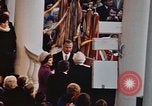 Standbild Richard Nixon Washington DC USA, 1973, aus Sekunde 22 historischem Filmmaterial Videoclip 65675043650