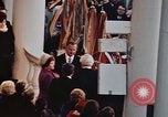 Standbild Richard Nixon Washington DC USA, 1973, aus Sekunde 23 historischem Filmmaterial Videoclip 65675043650