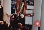 Standbild Richard Nixon Washington DC USA, 1973, aus Sekunde 25 historischem Filmmaterial Videoclip 65675043650