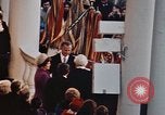 Standbild Richard Nixon Washington DC USA, 1973, aus Sekunde 27 historischem Filmmaterial Videoclip 65675043650