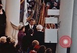 Standbild Richard Nixon Washington DC USA, 1973, aus Sekunde 29 historischem Filmmaterial Videoclip 65675043650