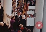 Standbild Richard Nixon Washington DC USA, 1973, aus Sekunde 30 historischem Filmmaterial Videoclip 65675043650