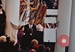 Standbild Richard Nixon Washington DC USA, 1973, aus Sekunde 31 historischem Filmmaterial Videoclip 65675043650