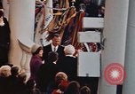 Standbild Richard Nixon Washington DC USA, 1973, aus Sekunde 33 historischem Filmmaterial Videoclip 65675043650