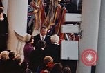 Standbild Richard Nixon Washington DC USA, 1973, aus Sekunde 35 historischem Filmmaterial Videoclip 65675043650