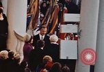 Standbild Richard Nixon Washington DC USA, 1973, aus Sekunde 36 historischem Filmmaterial Videoclip 65675043650