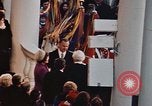 Standbild Richard Nixon Washington DC USA, 1973, aus Sekunde 37 historischem Filmmaterial Videoclip 65675043650