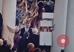 Standbild Richard Nixon Washington DC USA, 1973, aus Sekunde 39 historischem Filmmaterial Videoclip 65675043650
