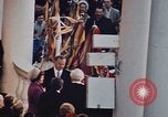 Standbild Richard Nixon Washington DC USA, 1973, aus Sekunde 40 historischem Filmmaterial Videoclip 65675043650