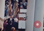 Standbild Richard Nixon Washington DC USA, 1973, aus Sekunde 41 historischem Filmmaterial Videoclip 65675043650