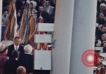 Standbild Richard Nixon Washington DC USA, 1973, aus Sekunde 42 historischem Filmmaterial Videoclip 65675043650