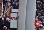 Standbild Richard Nixon Washington DC USA, 1973, aus Sekunde 44 historischem Filmmaterial Videoclip 65675043650