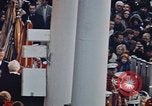 Standbild Richard Nixon Washington DC USA, 1973, aus Sekunde 45 historischem Filmmaterial Videoclip 65675043650