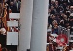 Standbild Richard Nixon Washington DC USA, 1973, aus Sekunde 46 historischem Filmmaterial Videoclip 65675043650