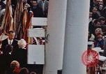 Standbild Richard Nixon Washington DC USA, 1973, aus Sekunde 47 historischem Filmmaterial Videoclip 65675043650