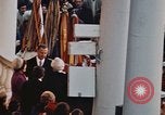 Standbild Richard Nixon Washington DC USA, 1973, aus Sekunde 48 historischem Filmmaterial Videoclip 65675043650