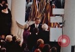 Standbild Richard Nixon Washington DC USA, 1973, aus Sekunde 49 historischem Filmmaterial Videoclip 65675043650