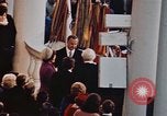 Standbild Richard Nixon Washington DC USA, 1973, aus Sekunde 52 historischem Filmmaterial Videoclip 65675043650