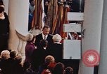 Standbild Richard Nixon Washington DC USA, 1973, aus Sekunde 53 historischem Filmmaterial Videoclip 65675043650