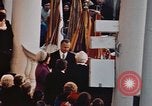 Standbild Richard Nixon Washington DC USA, 1973, aus Sekunde 54 historischem Filmmaterial Videoclip 65675043650