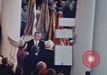 Standbild Richard Nixon Washington DC USA, 1973, aus Sekunde 56 historischem Filmmaterial Videoclip 65675043650