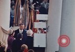 Standbild Richard Nixon Washington DC USA, 1973, aus Sekunde 57 historischem Filmmaterial Videoclip 65675043650