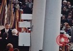 Standbild Richard Nixon Washington DC USA, 1973, aus Sekunde 58 historischem Filmmaterial Videoclip 65675043650