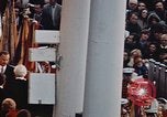 Standbild Richard Nixon Washington DC USA, 1973, aus Sekunde 59 historischem Filmmaterial Videoclip 65675043650