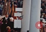 Standbild Richard Nixon Washington DC USA, 1973, aus Sekunde 60 historischem Filmmaterial Videoclip 65675043650