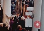 Standbild Richard Nixon Washington DC USA, 1973, aus Sekunde 61 historischem Filmmaterial Videoclip 65675043650