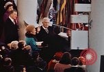 Immagine di Richard Nixon Washington DC USA, 1973, secondo 49 filmato di repertorio 65675043651