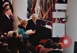 Immagine di Richard Nixon Washington DC USA, 1973, secondo 51 filmato di repertorio 65675043651