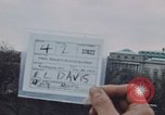 Immagine di Richard Nixon Washington DC USA, 1973, secondo 6 filmato di repertorio 65675043652