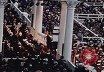 Immagine di Richard Nixon Washington DC USA, 1973, secondo 16 filmato di repertorio 65675043652