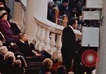 Immagine di Richard Nixon Washington DC USA, 1973, secondo 57 filmato di repertorio 65675043652