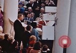 Immagine di Richard Nixon Washington DC USA, 1973, secondo 16 filmato di repertorio 65675043653
