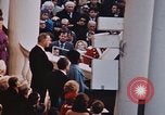 Immagine di Richard Nixon Washington DC USA, 1973, secondo 28 filmato di repertorio 65675043653